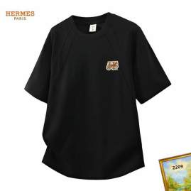 Picture of Hermes T Shirts Short _SKUHermesM-4XL25tr899799